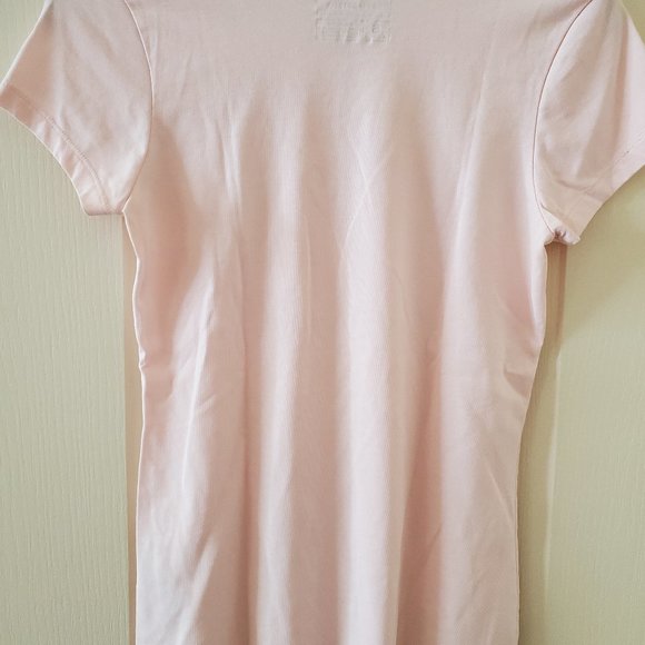 Sport tee, light pink - Picture 3 of 3